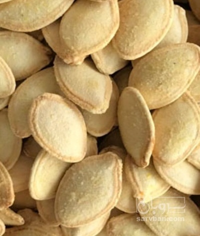 فروش تخمه  کدو بو داده