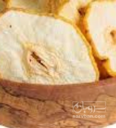 فروش گلابی خشک