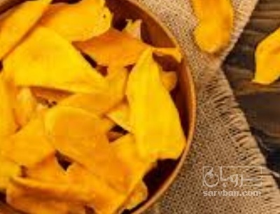 فروش انبه خشک