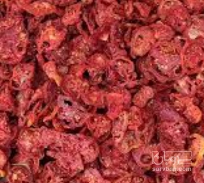 فروش گوجه خشک (گیاه‌ دارویی)