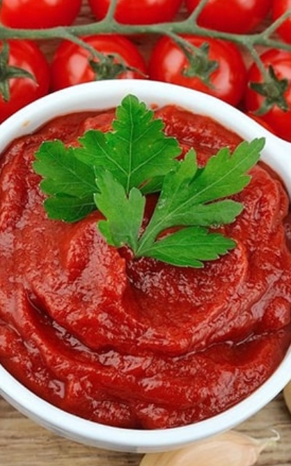 فروش رب گوجه فرنگی