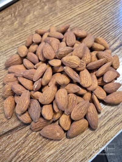 فروش بادام