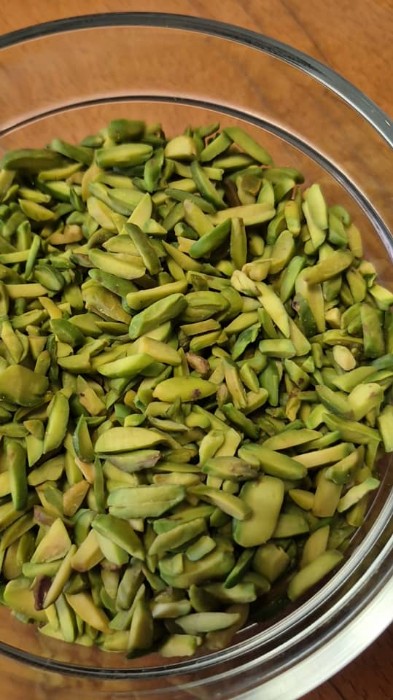 فروش مغز پسته دندانه - خلال