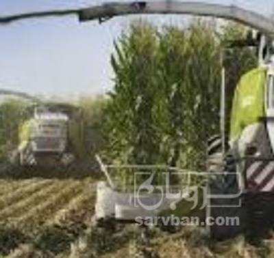 فروش چاپر ذرت - سیلاژ ذرت