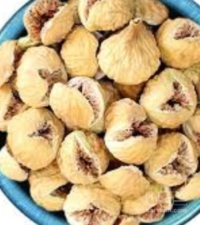 فروش انجیر خشک پرک