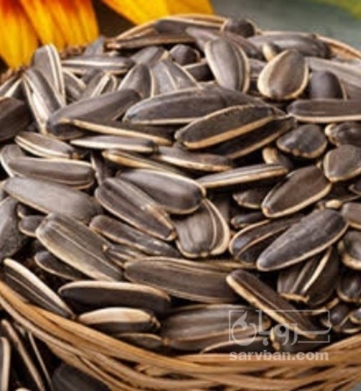 فروش تخمه آفتابگردان بود داده