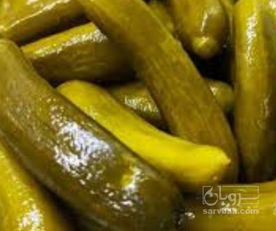 فروش خیار شور ویژه