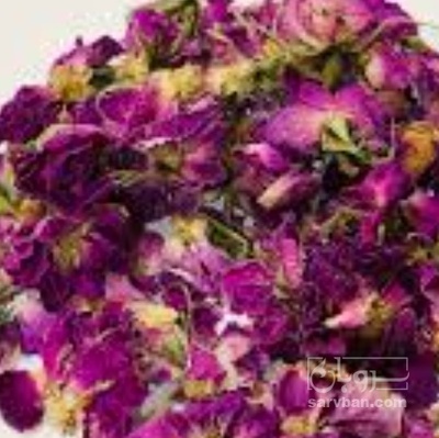 فروش برگ گل محمدی (گیاه‌ دارویی)