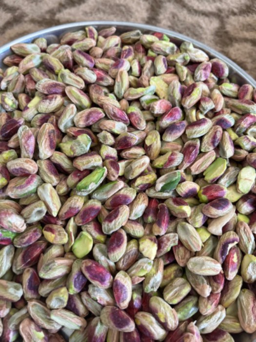 فروش مغز پسته سالم