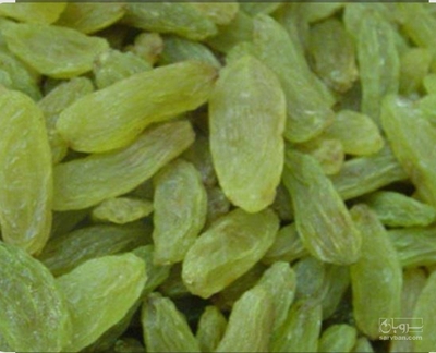 فروش کشمش تیزابی
