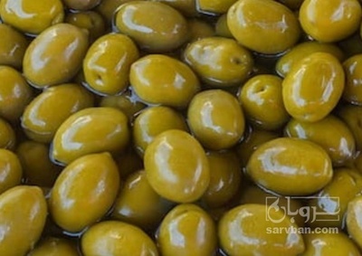 فروش زیتون بادامی