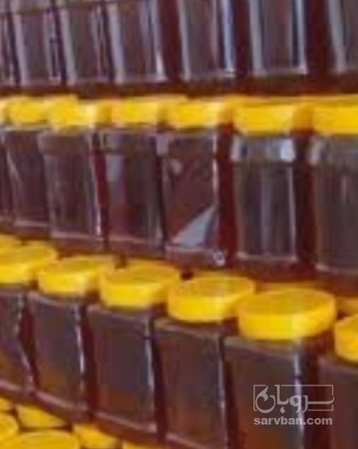 فروش عسل کنار