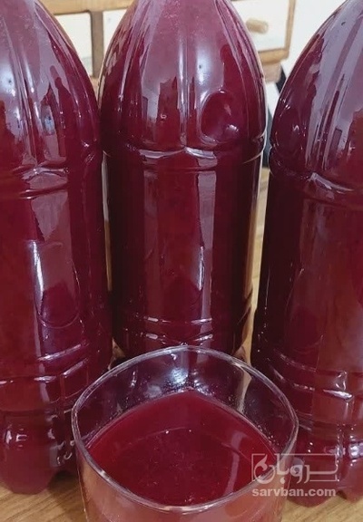 فروش آب  آلبالو