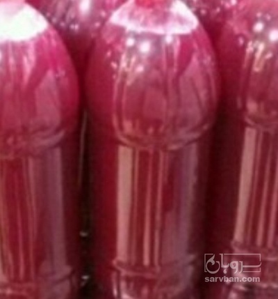 فروش آب انار