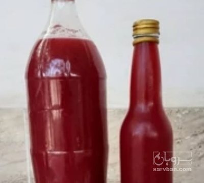 فروش آب زرشک