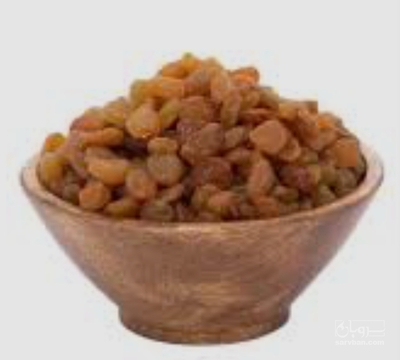 فروش کشمش پلویی