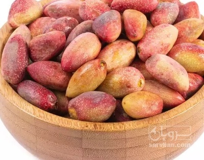 فروش پسته کال