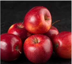 فروش سیب قرمز