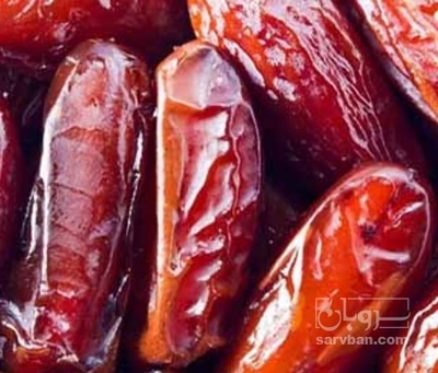 فروش خرما استعمران