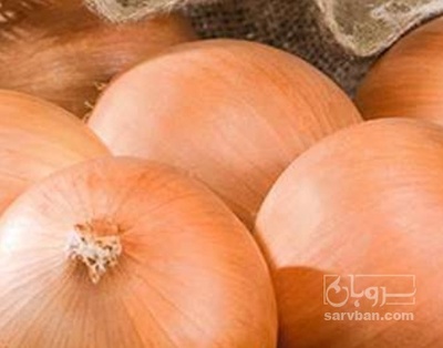 فروش پیاز زرد