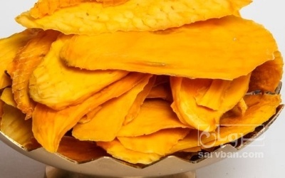 فروش انبه خشک