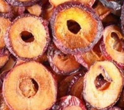 فروش آلو شابلون خشک