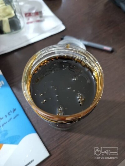 فروش شیره خرما
