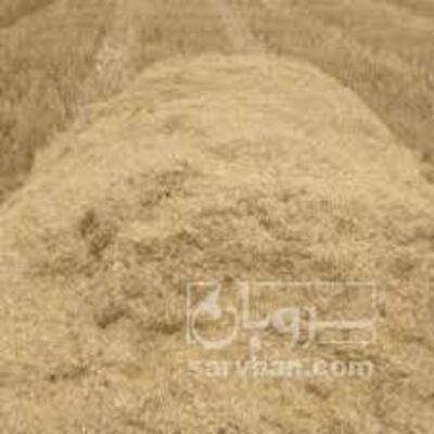 فروش کاه و کلش گندم