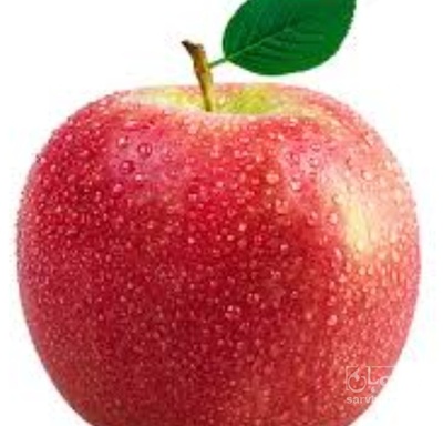 فروش سیب قرمز