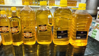 فروش روغن ارده کنجد