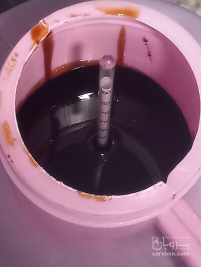 فروش شیره خرما