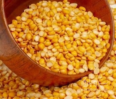 فروش نخود کفتری - لپه