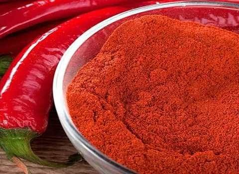 فروش پودر فلفل قرمز