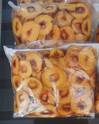 فروش برگه هلو