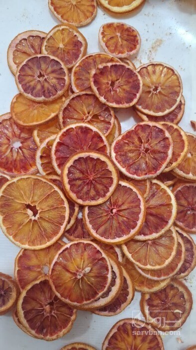 فروش پرتقال خشک خونی