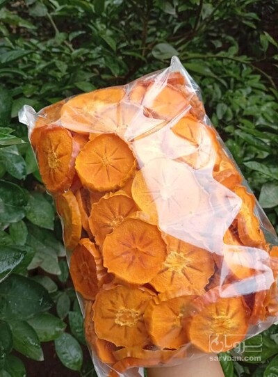 فروش خرمالو خشک