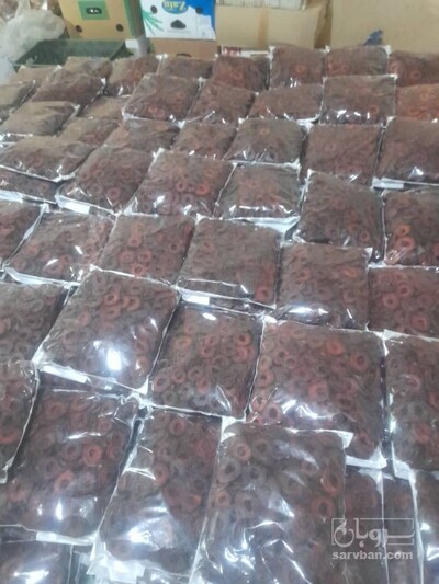 فروش برگه آلوچه