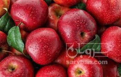 فروش سیب قرمزارگانیک