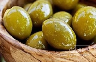 فروش زیتون کنسروی