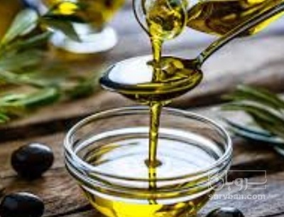 فروش روغن زیتون با بو