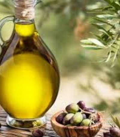 فروش روغن زیتون بی بو