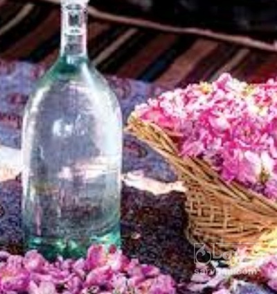 فروش عرق گلاب