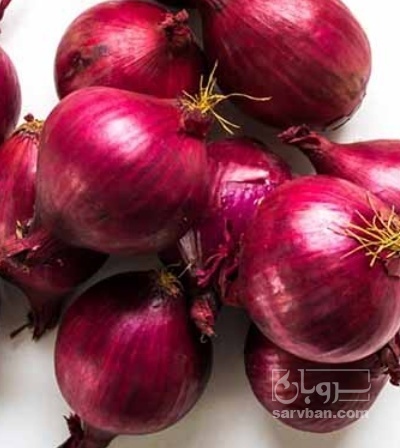 فروش پیاز قرمز