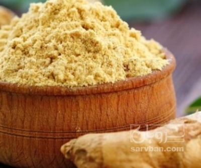 فروش زنجبیل (گیاه‌ دارویی)