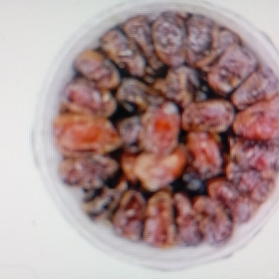 فروش خرما کبکاب درجه یک سطل ۱کیلویی فروش عمده