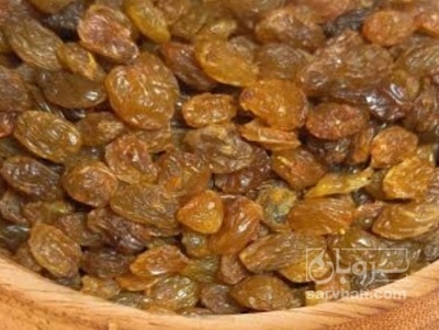 فروش کشمش افتابی