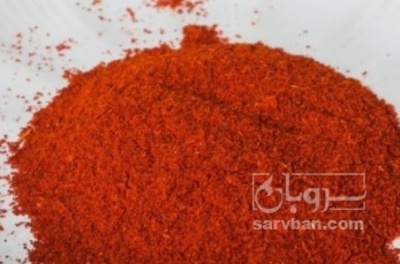 فروش پودر زعفران