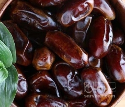 فروش خرما کبکاب