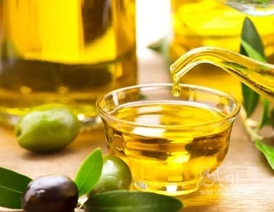 فروش روغن زیتون با بو