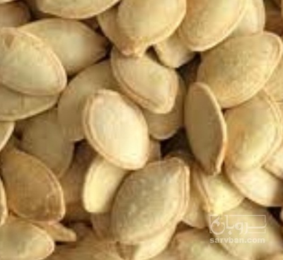 فروش تخمه  کدو بو داده